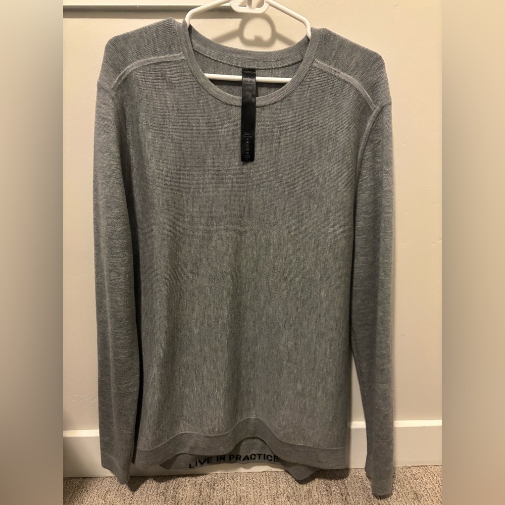 Lululemon Sweater